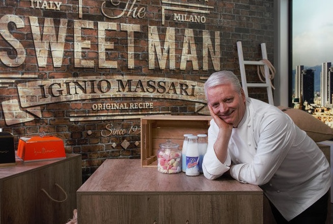 “Iginio Massari The Sweetman”, aperte le selezioni