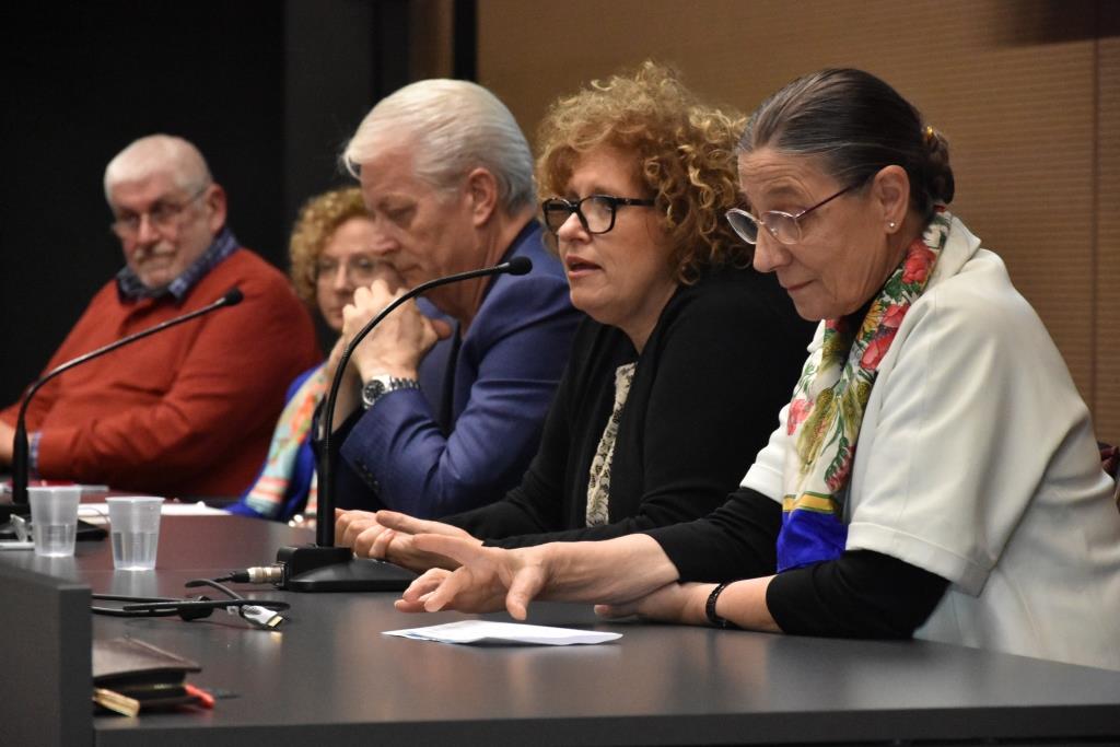 Iginio Massari alla Lubes