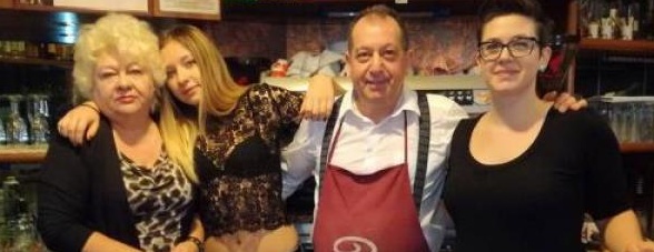 Il «Bar della sporta» dice addio dopo 60 anni