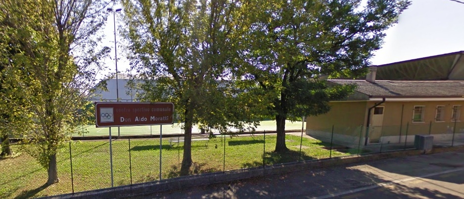 Il “Don Aldo Moratti” di Castel Goffredo sarà rimesso a nuovo