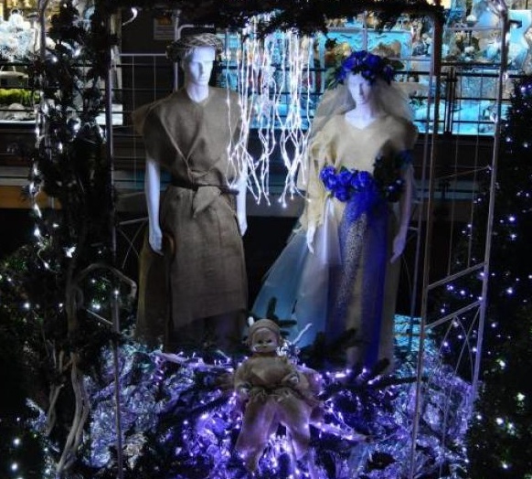 Il Natale di Diego Pastori conquista tutto il paese