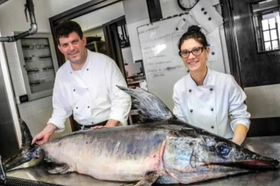 Il buono della terra e del mare