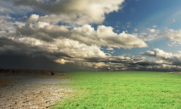Cambio del clima e rischi per il territorio