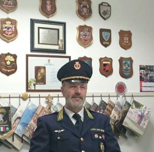 Il comandante di Calcinato sostituisce Tosoni