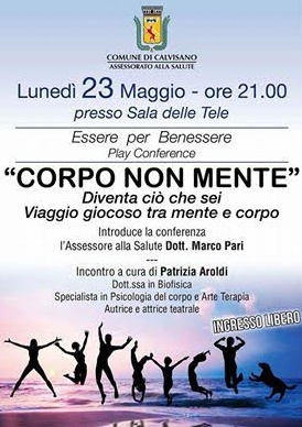 Il corpo, la carta d’identità della nostra vita