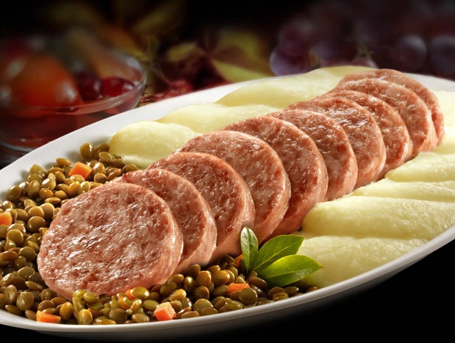 Il cotechino sarà la star a Sorbara