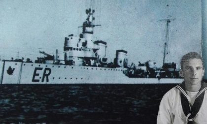Il diario di guerra del marinaio Vincenzo Pironi