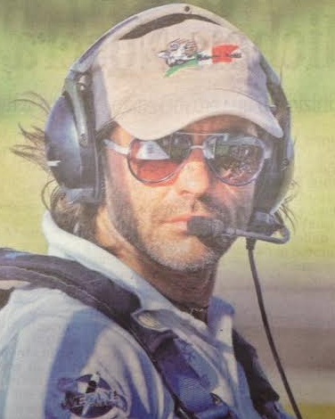 Il disabile che ha sfidato il mito di Icaro