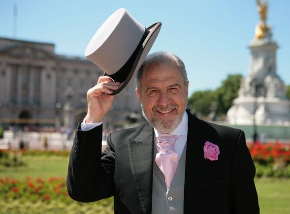 Il giornalista Antonio Caprarica torna a Castenedolo