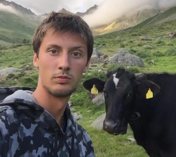 Il mondo di Giovanni attraverso Instagram