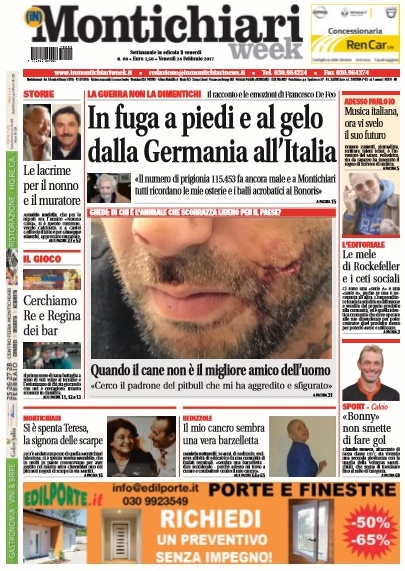 Il nuovo numero di Monichiari Week è in edicola. Buona lettura