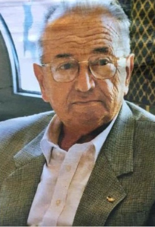 Il paese e la banda  piangono Sergio Piafrini