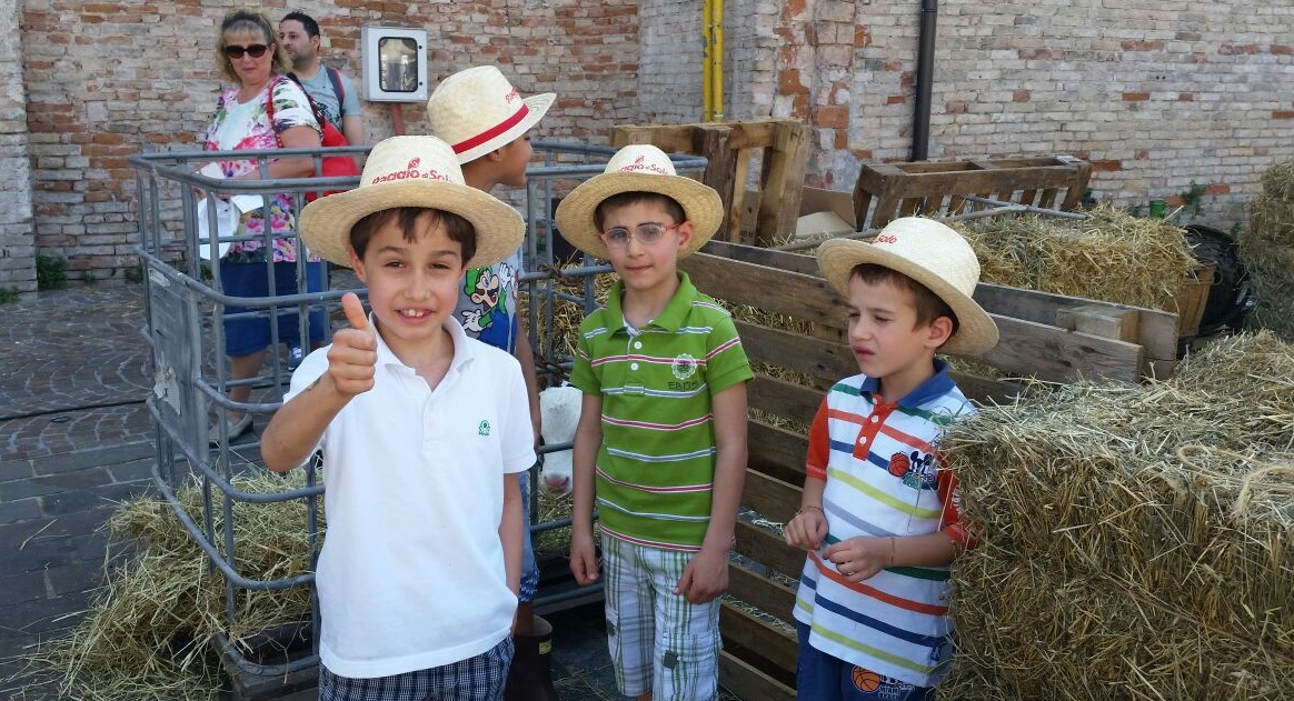 Il pomeriggio di Carpenedolo si è animato grazie a Pro loco