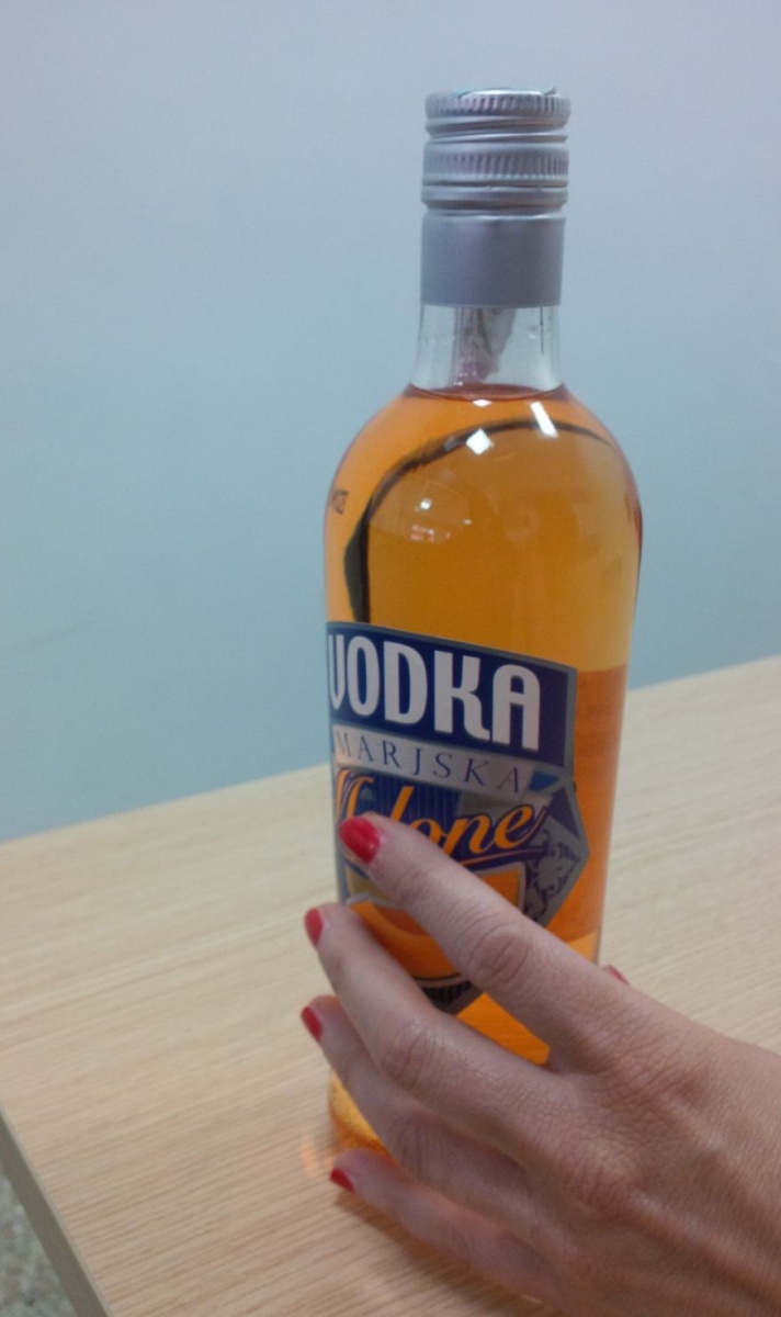 “Il primo bicchiere? A 8 anni”