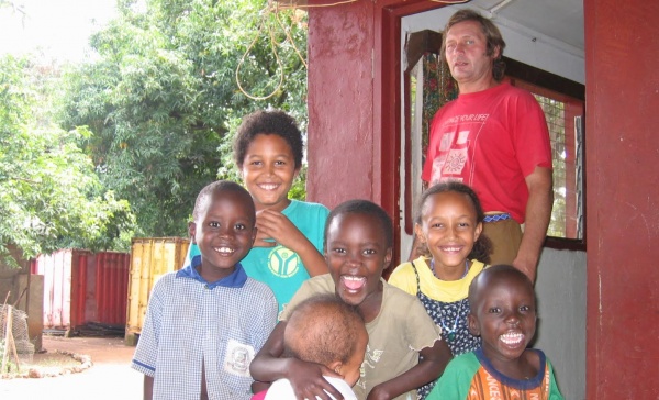 Il riso a Namalu grazie al missionario di Ghedi