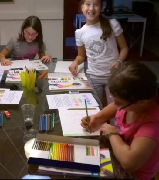 «Il teatro delle stelle» promuove il disegno