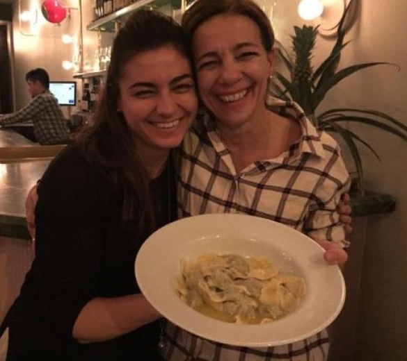 Il tortello di Castel Goffredo arriva sulle tavole di New York