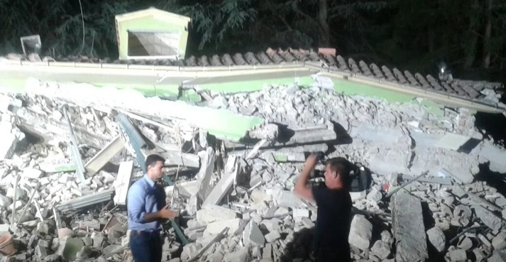 Immenso lavoro per la Prociv di Ghedi