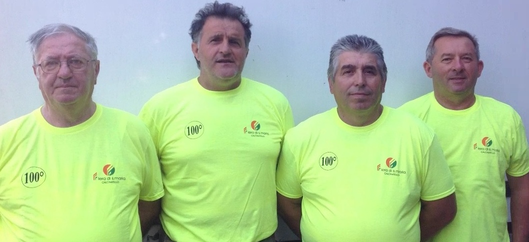 In aiuto dei terremotati c’è lo spiedo di S. Maria