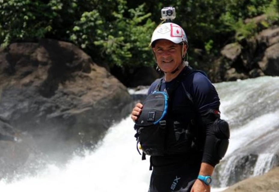 In canoa fino in Albania per dire «No alle dighe»