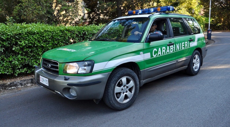In cascina a Calvisano: un macello a cielo aperto