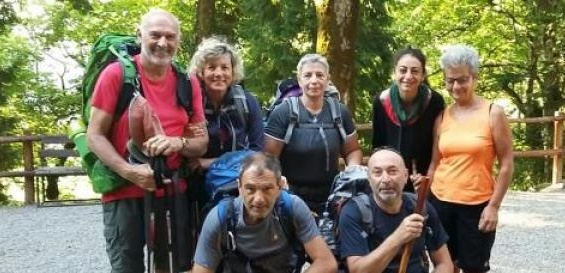 In pellegrinaggio ad Assisi