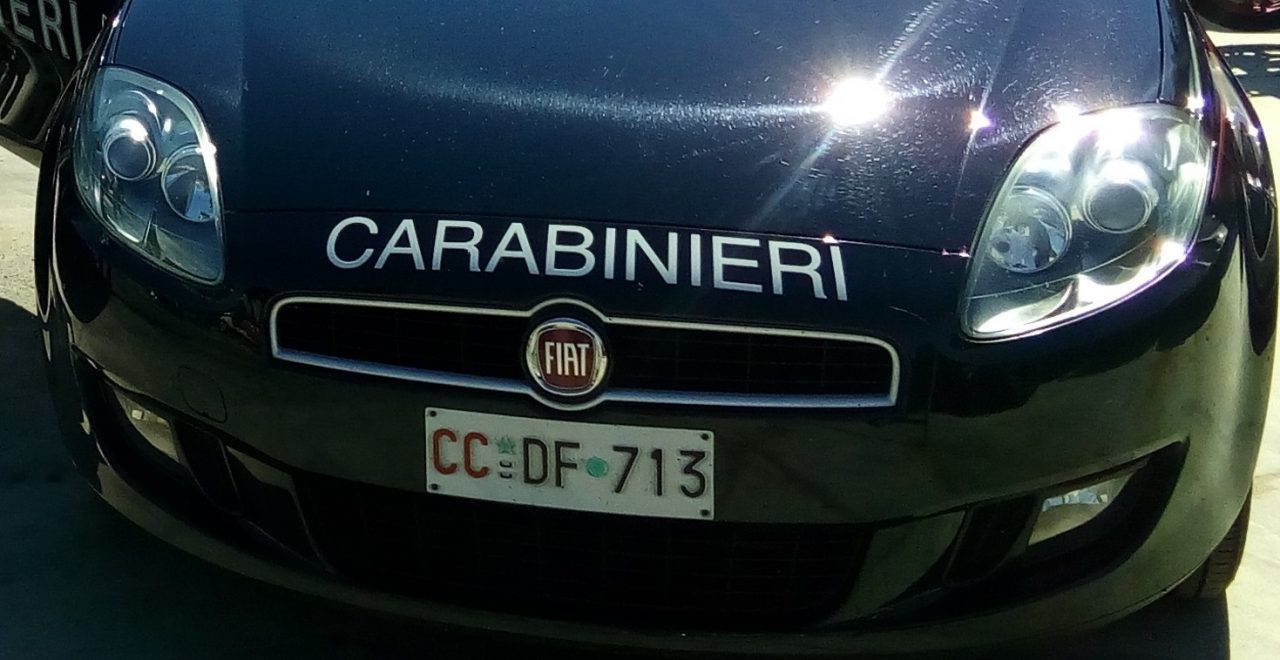 In possesso di droga, fermato un 45enne