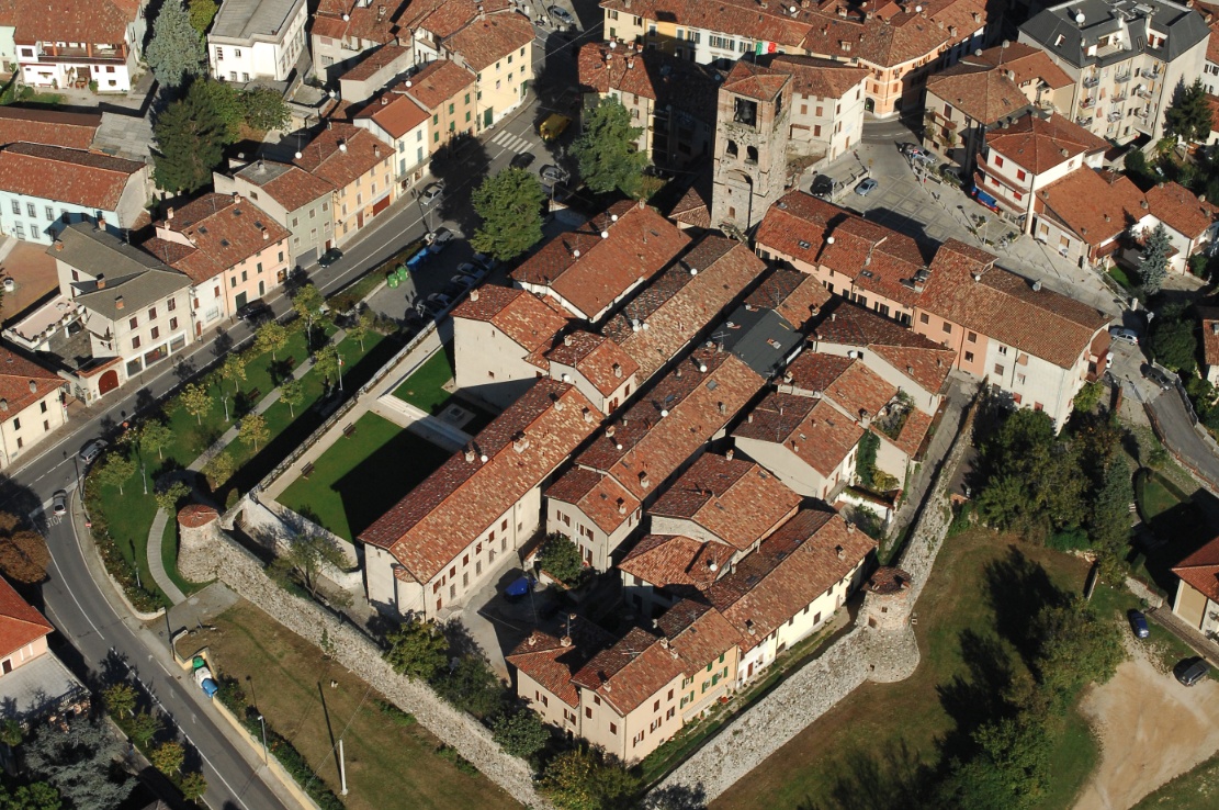 Inaugurata la Residenza sanitaria «Marie Curie»