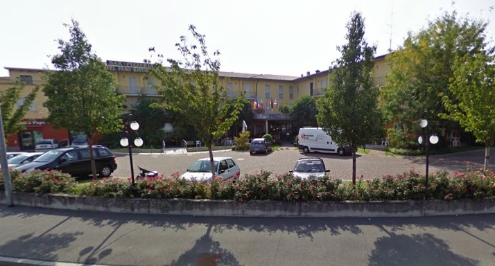 Incendio a Montichiari, due famiglie ospitate in hotel