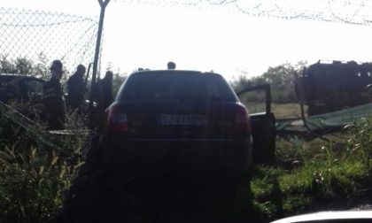 Incidente a Ghedi: 28enne in ospedale