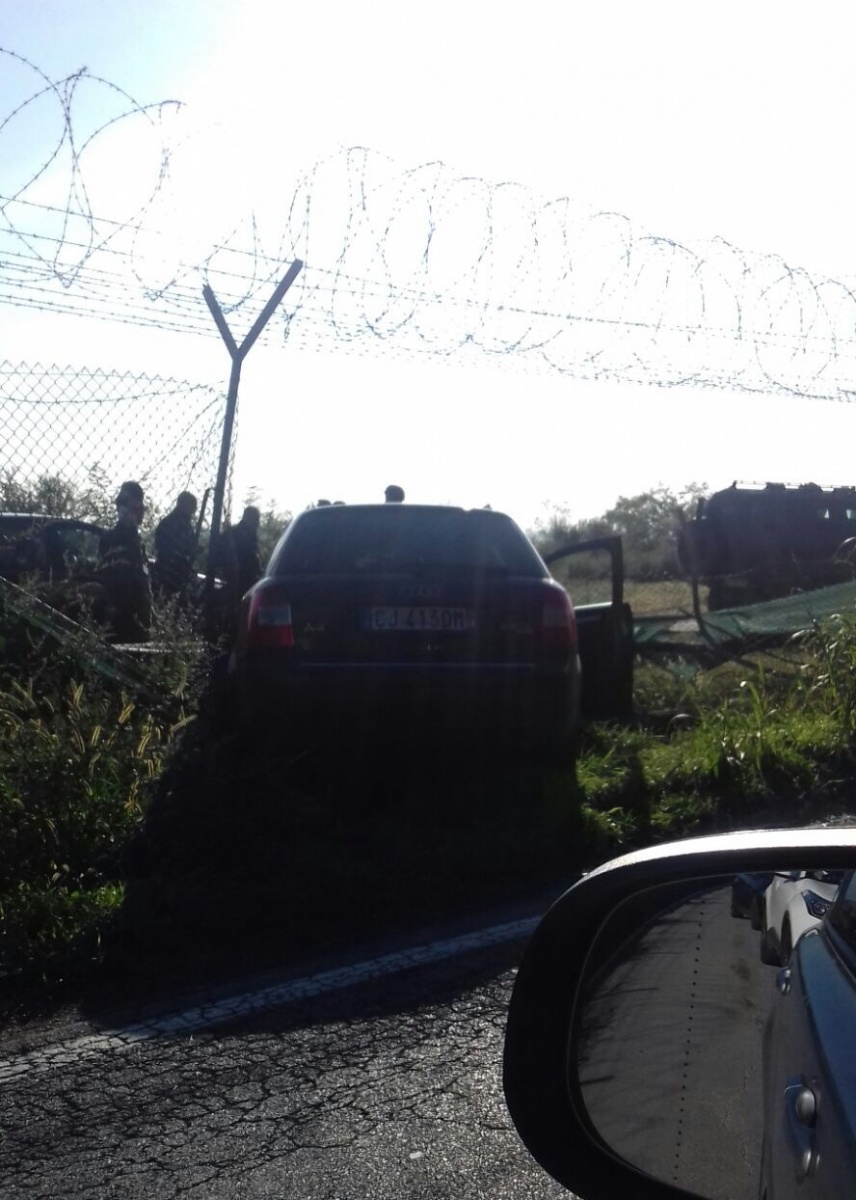 Incidente a Ghedi: 28enne in ospedale