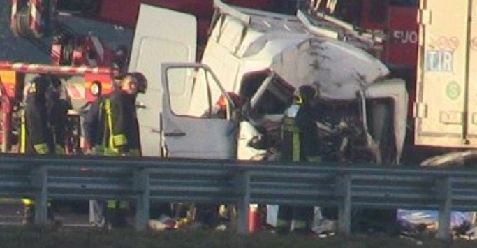 Incidente in A4: 49enne di Ghedi morto sul colpo