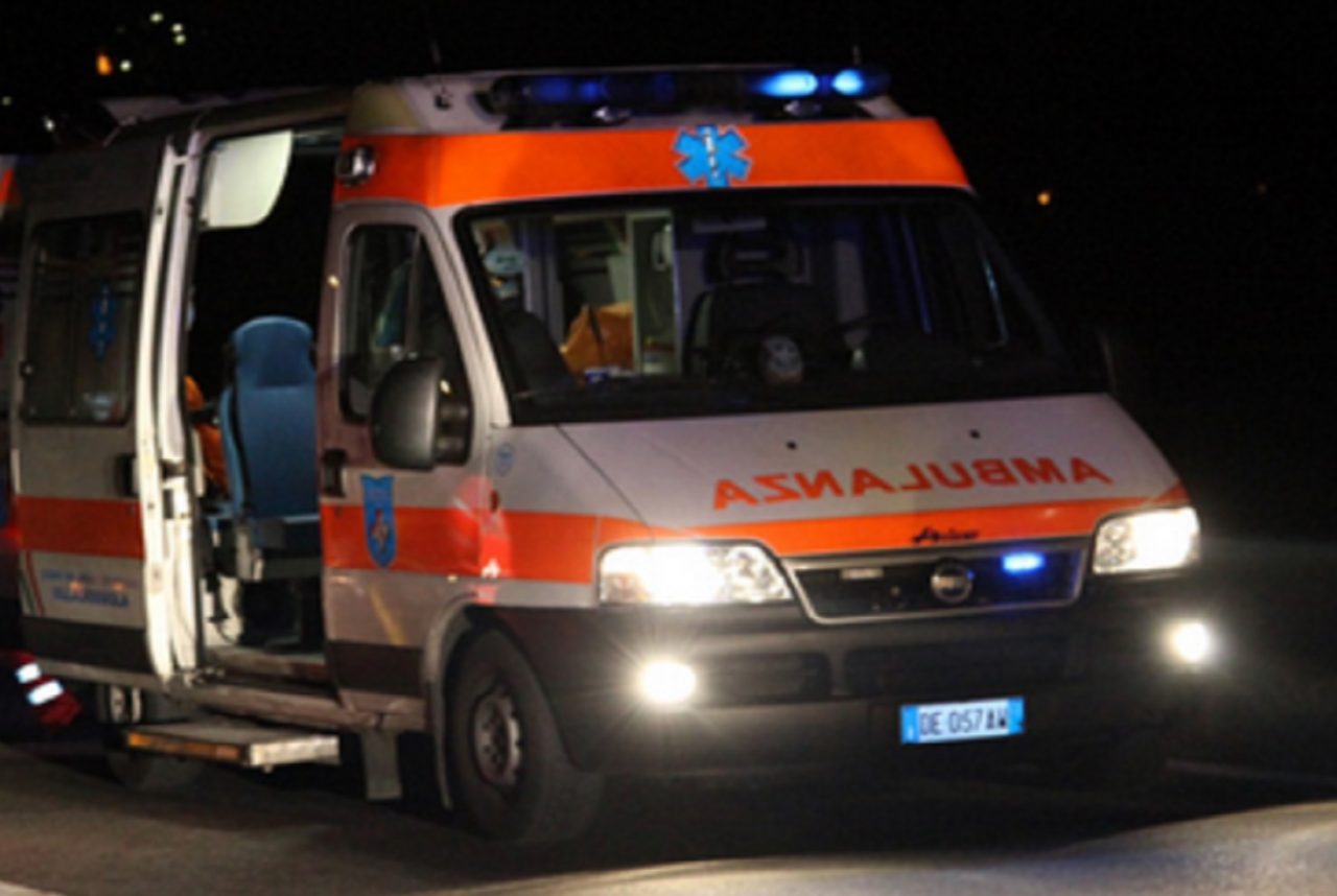 Incidente nella notte, muore ragazzo di 34 anni