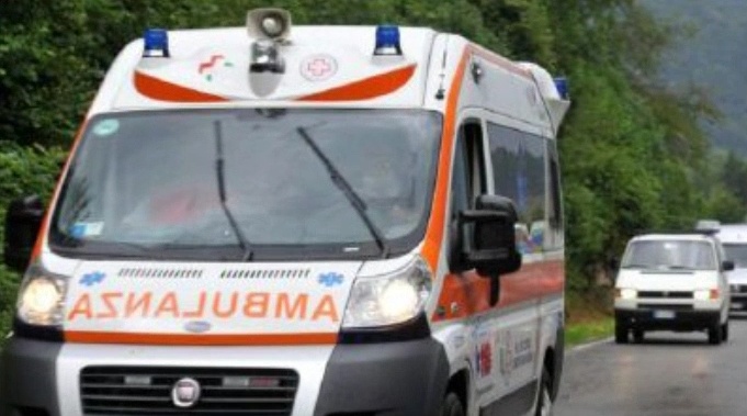 Incidente stradale: 28enne grave