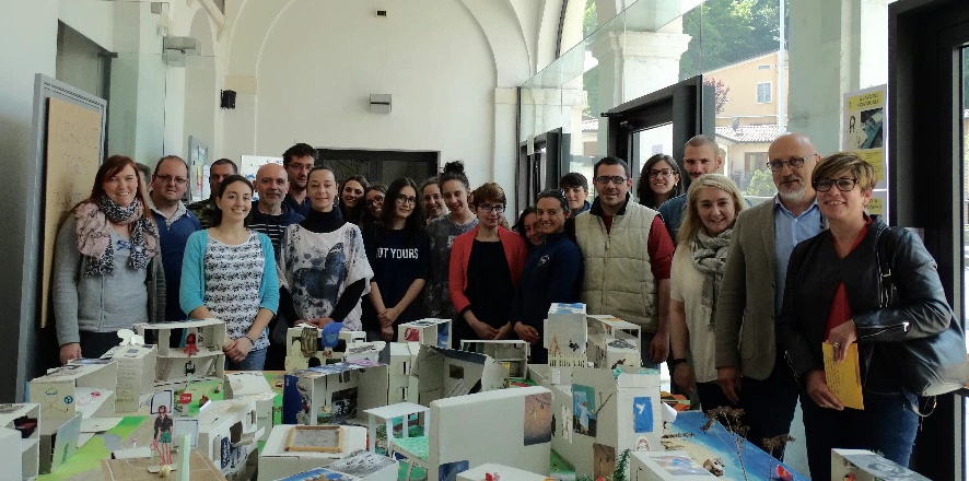 Incontrarsi nella «Città della Salute»