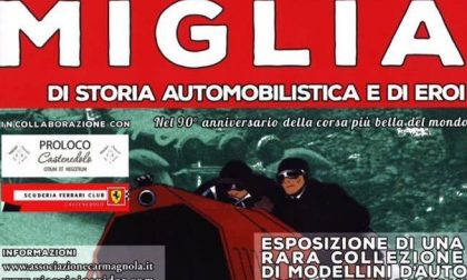 Inizia la tre giorni dedicata ai motori