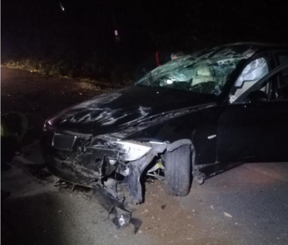 Inseguito all’alba: giovane finisce contro l’albero