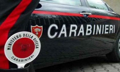 Insulta i Carabinieri, denunciato un 53enne