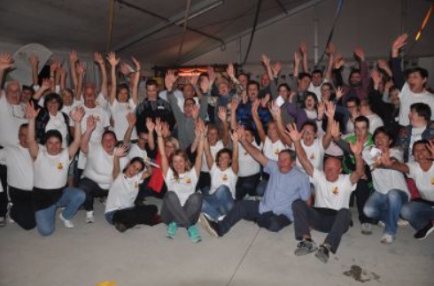 “Intarsio”: due comunità unite dagli stessi sogni