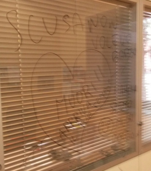 Intimidazioni alla redazione di Settegiorni