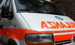 Inversione ad U in tangenziale, in due in ospedale