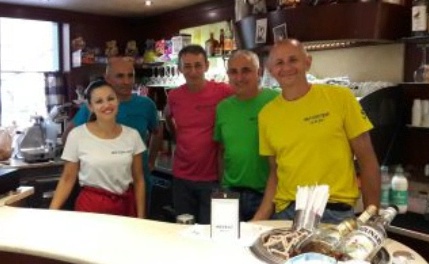 Ivano Pezzini e la passione di famiglia