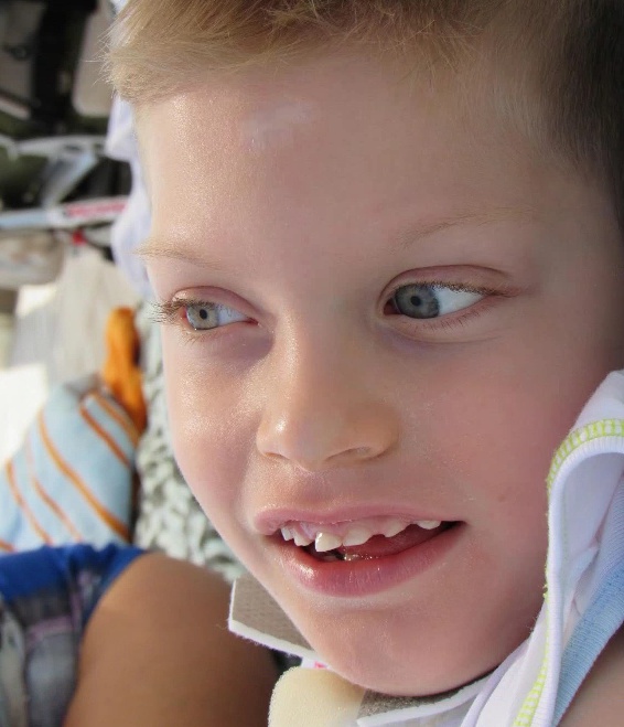 Jack: gli occhi blu della speranza