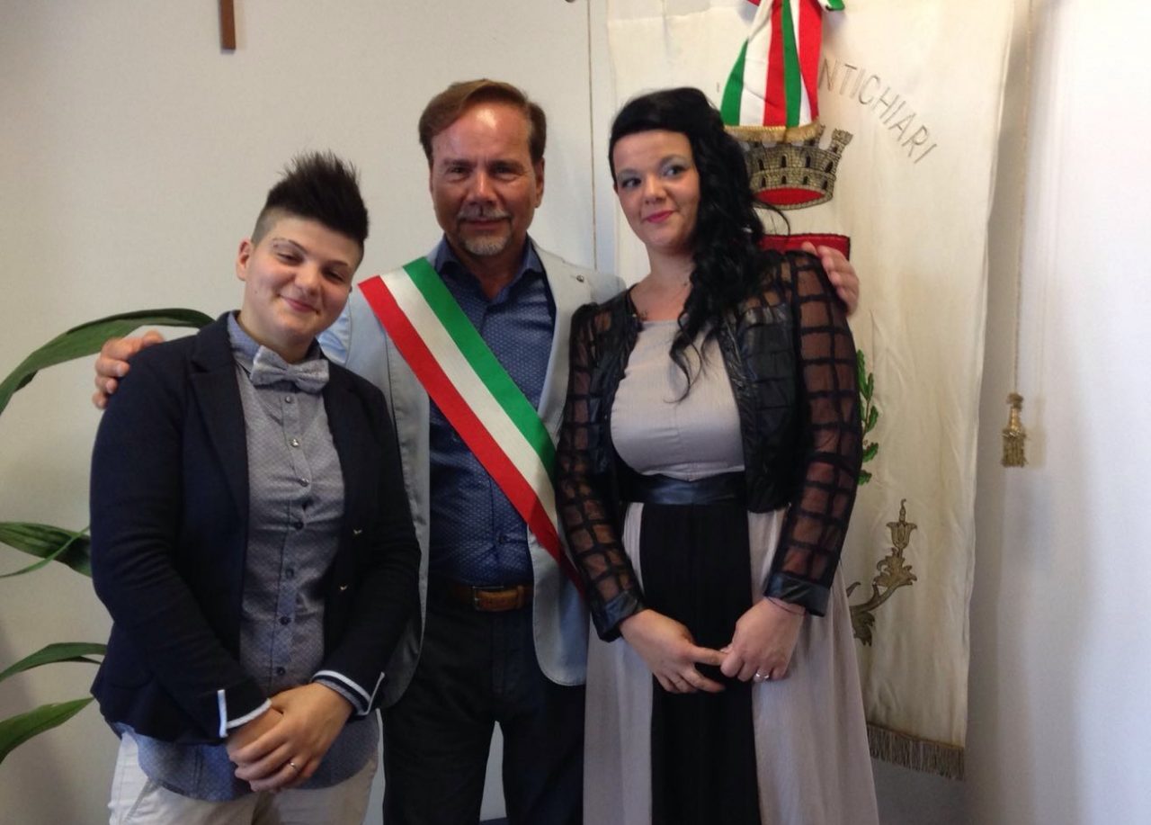 Jessica e Fortunata hanno detto “sì”