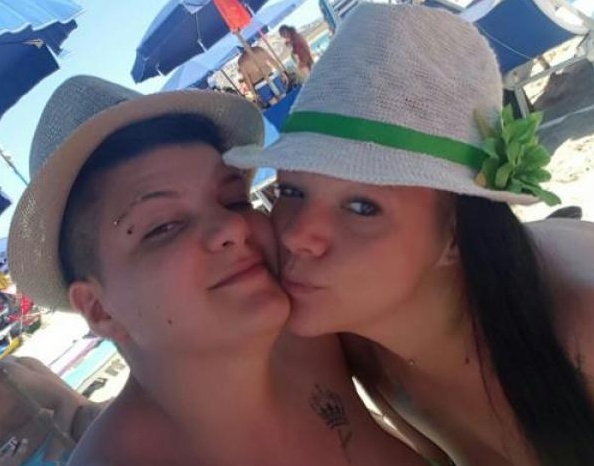 Jessica e Fortunata, spose felici