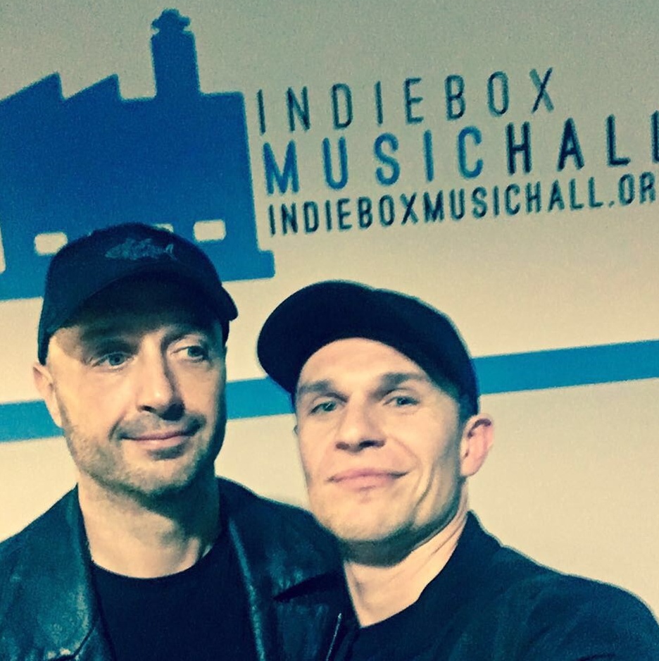 Joe Bastianich a Brescia sceglie Indiebox