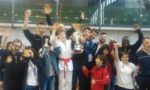 Judo Calcinato mantiene il titolo: di nuovo campioni provinciali