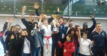 Judo Calcinato mantiene il titolo: di nuovo campioni provinciali