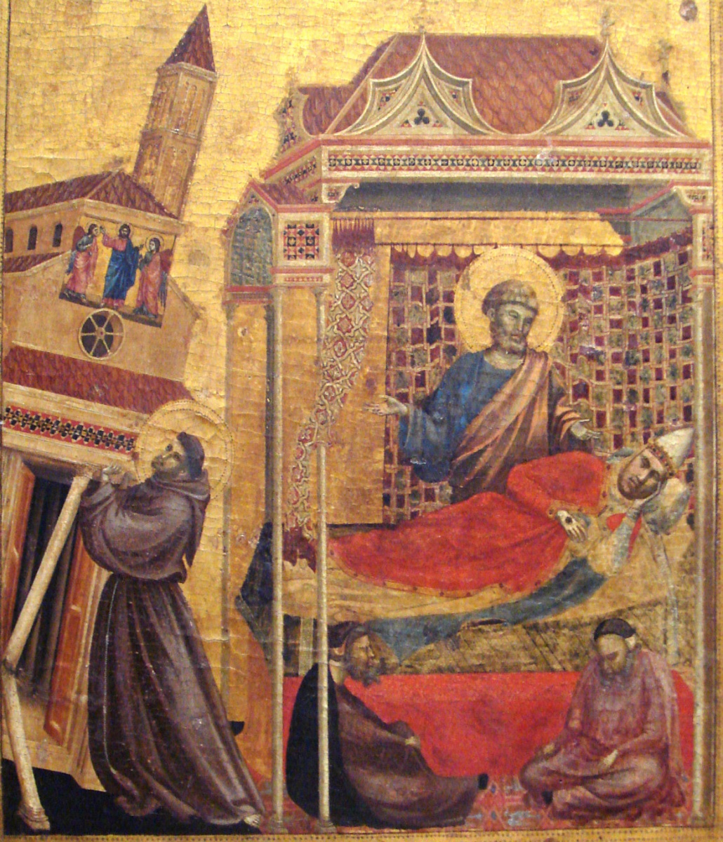 L’EDITORIALE: Innocenzo III, Bergoglio e i nostri figli