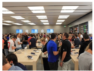 L’Iphone 8 è fuori. Il Leone oggi aperto dalle 7